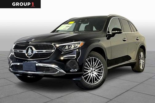 2026 Mercedes-Benz GLC 300 Base 4MATIC