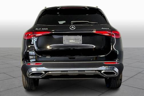 2026 Mercedes-Benz GLC 300 Base 4MATIC