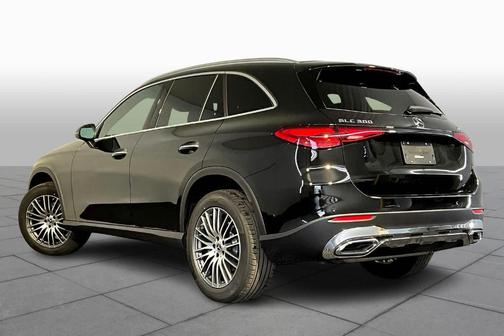 2026 Mercedes-Benz GLC 300 Base 4MATIC