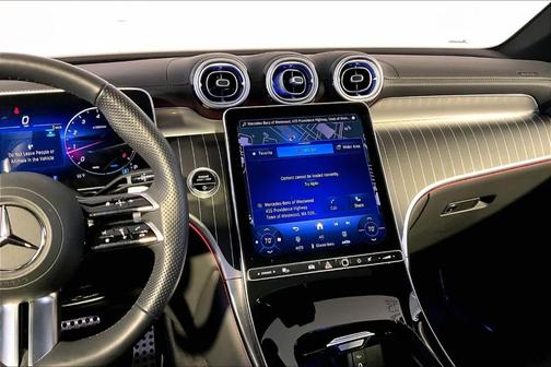 2025 Mercedes-Benz GLC 300 Base 4MATIC