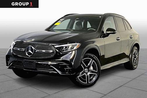 2025 Mercedes-Benz GLC 300 Base 4MATIC