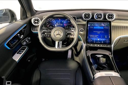 2025 Mercedes-Benz GLC 300 Base 4MATIC