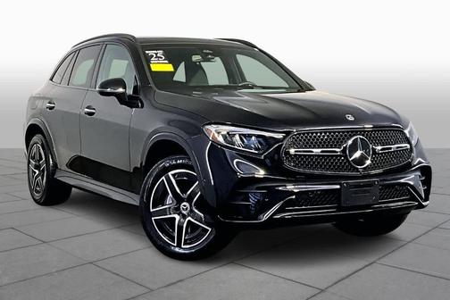 2025 Mercedes-Benz GLC 300 Base 4MATIC