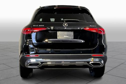 2026 Mercedes-Benz GLC 300 Base 4MATIC