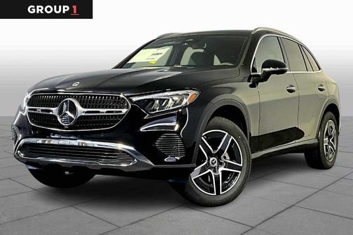 2026 Mercedes-Benz GLC 300 Base 4MATIC