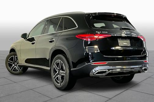 2026 Mercedes-Benz GLC 300 Base 4MATIC