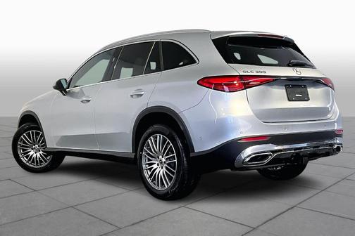 2026 Mercedes-Benz GLC 300 Base 4MATIC