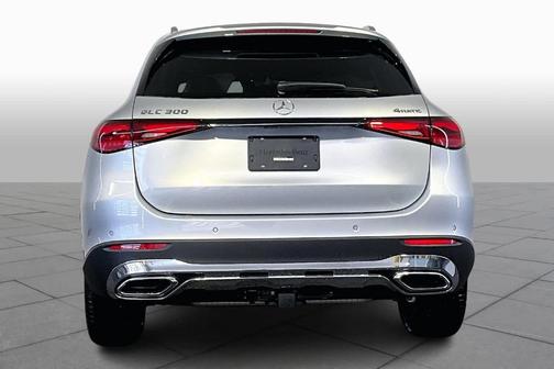 2026 Mercedes-Benz GLC 300 Base 4MATIC