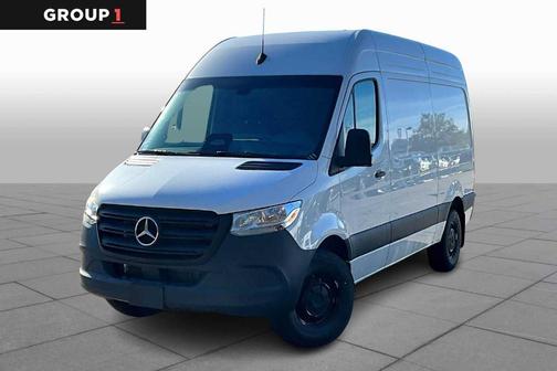 2025 Mercedes-Benz Sprinter 2500