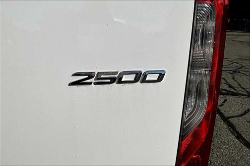 2025 Mercedes-Benz Sprinter 2500