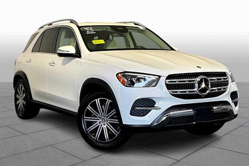 2025 Mercedes-Benz GLE 350 Base 4MATIC