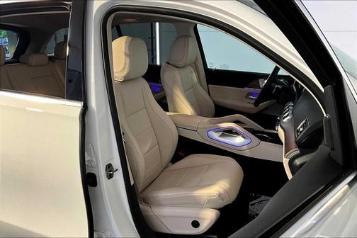 2025 Mercedes-Benz GLE 350 Base 4MATIC