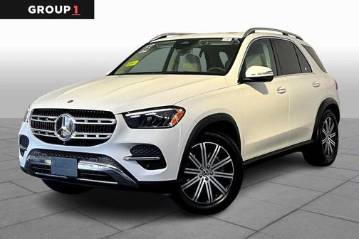 2025 Mercedes-Benz GLE 350 Base 4MATIC