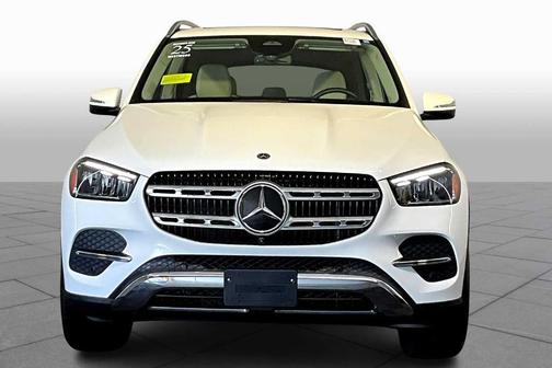 2025 Mercedes-Benz GLE 350 Base 4MATIC