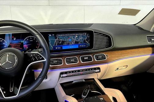 2025 Mercedes-Benz GLE 350 Base 4MATIC