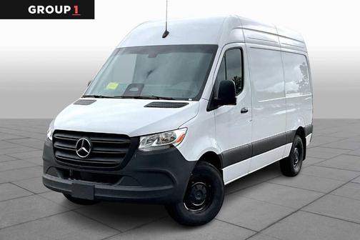 2025 Mercedes-Benz Sprinter 2500 