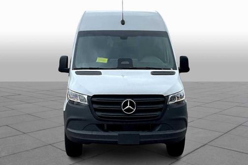 2025 Mercedes-Benz Sprinter 2500 