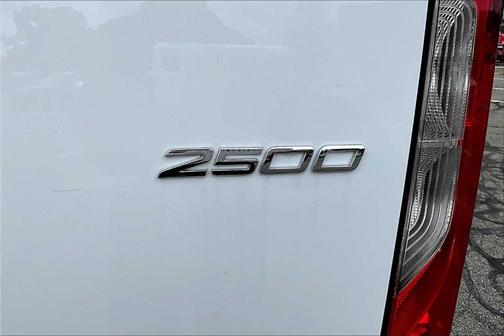 2025 Mercedes-Benz Sprinter 2500 