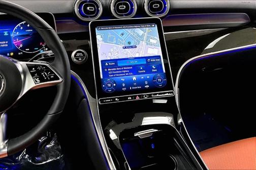 2025 Mercedes-Benz GLC 300 Base 4MATIC