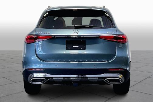 2025 Mercedes-Benz GLC 300 Base 4MATIC