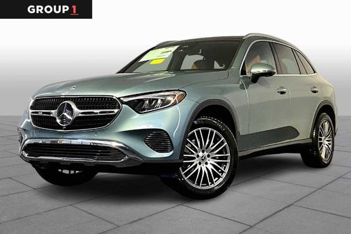 2025 Mercedes-Benz GLC 300 Base 4MATIC