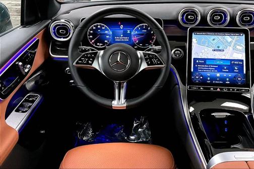 2025 Mercedes-Benz GLC 300 Base 4MATIC