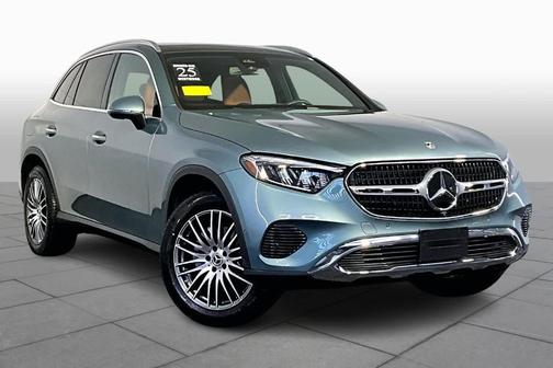 2025 Mercedes-Benz GLC 300 Base 4MATIC
