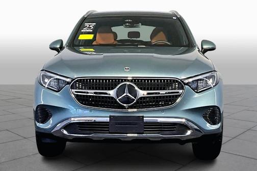 2025 Mercedes-Benz GLC 300 Base 4MATIC