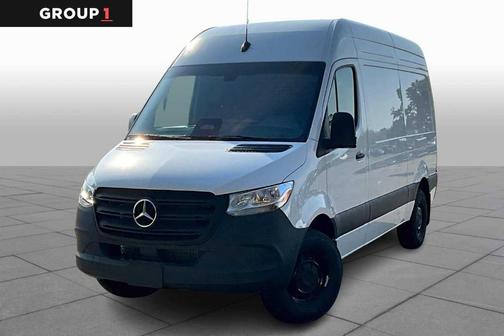 2025 Mercedes-Benz Sprinter 2500 