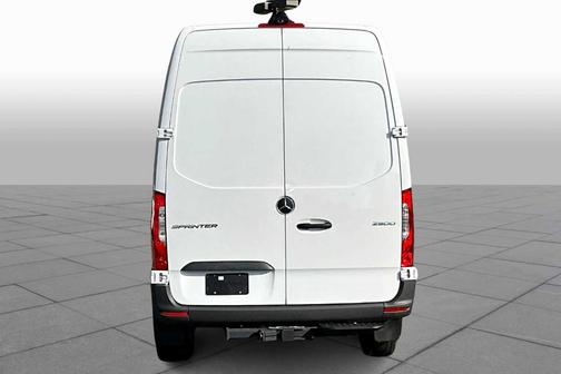 2025 Mercedes-Benz Sprinter 2500 