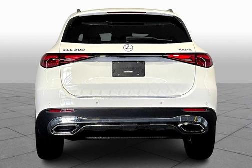 2025 Mercedes-Benz GLC 300 Base 4MATIC