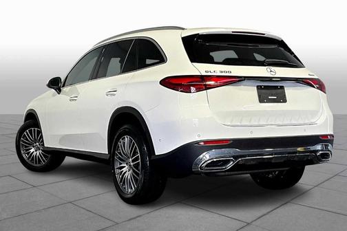 2025 Mercedes-Benz GLC 300 Base 4MATIC
