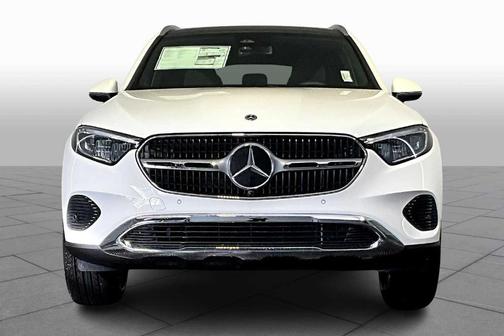2025 Mercedes-Benz GLC 300 Base 4MATIC