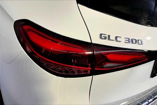 2025 Mercedes-Benz GLC 300 Base 4MATIC