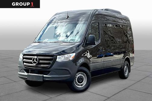 2023 Mercedes-Benz Sprinter 2500 144 WB Standard Roof Passenger