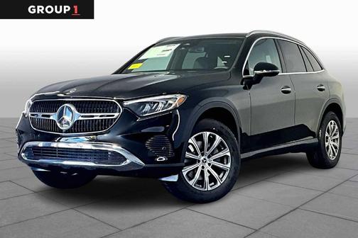 2025 Mercedes-Benz GLC 300 Base 4MATIC
