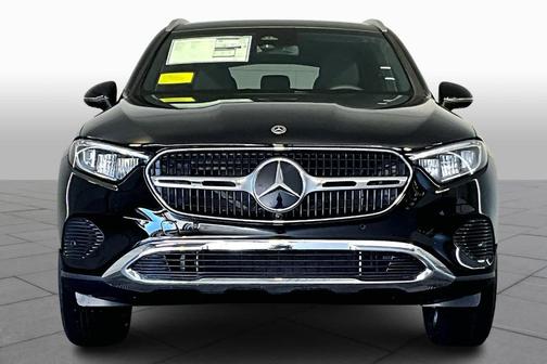 2025 Mercedes-Benz GLC 300 Base 4MATIC