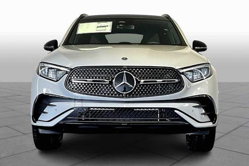 2025 Mercedes-Benz GLC 300 Base 4MATIC