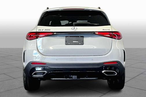 2025 Mercedes-Benz GLC 300 Base 4MATIC