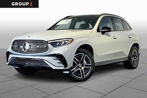 2025 Mercedes-Benz GLC 300 Base 4MATIC