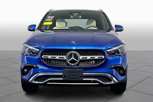 2025 Mercedes-Benz GLA 250 Base 4MATIC