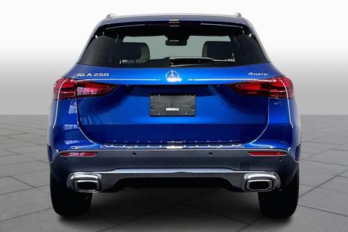 2025 Mercedes-Benz GLA 250 Base 4MATIC