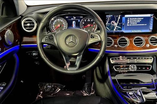 2018 Mercedes-Benz E-Class E 400