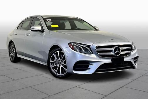 2018 Mercedes-Benz E-Class E 400