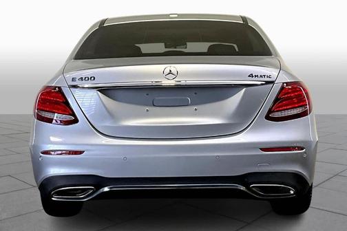 2018 Mercedes-Benz E-Class E 400
