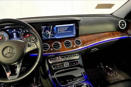 2018 Mercedes-Benz E-Class E 400