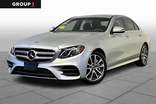2018 Mercedes-Benz E-Class E 400