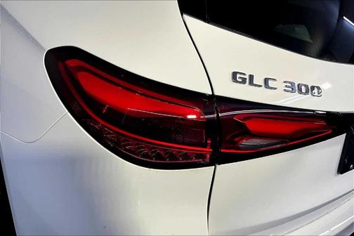 2025 Mercedes-Benz GLC 300 Base 4MATIC