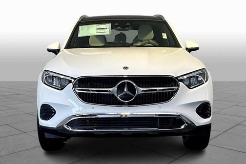 2025 Mercedes-Benz GLC 300 Base 4MATIC