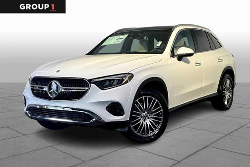 2025 Mercedes-Benz GLC 300 Base 4MATIC